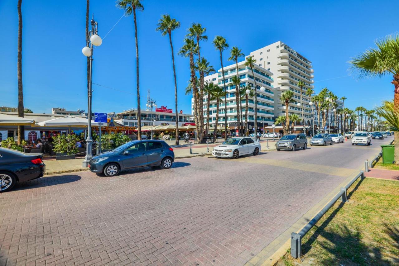 Six Apartments Larnaca Exterior photo