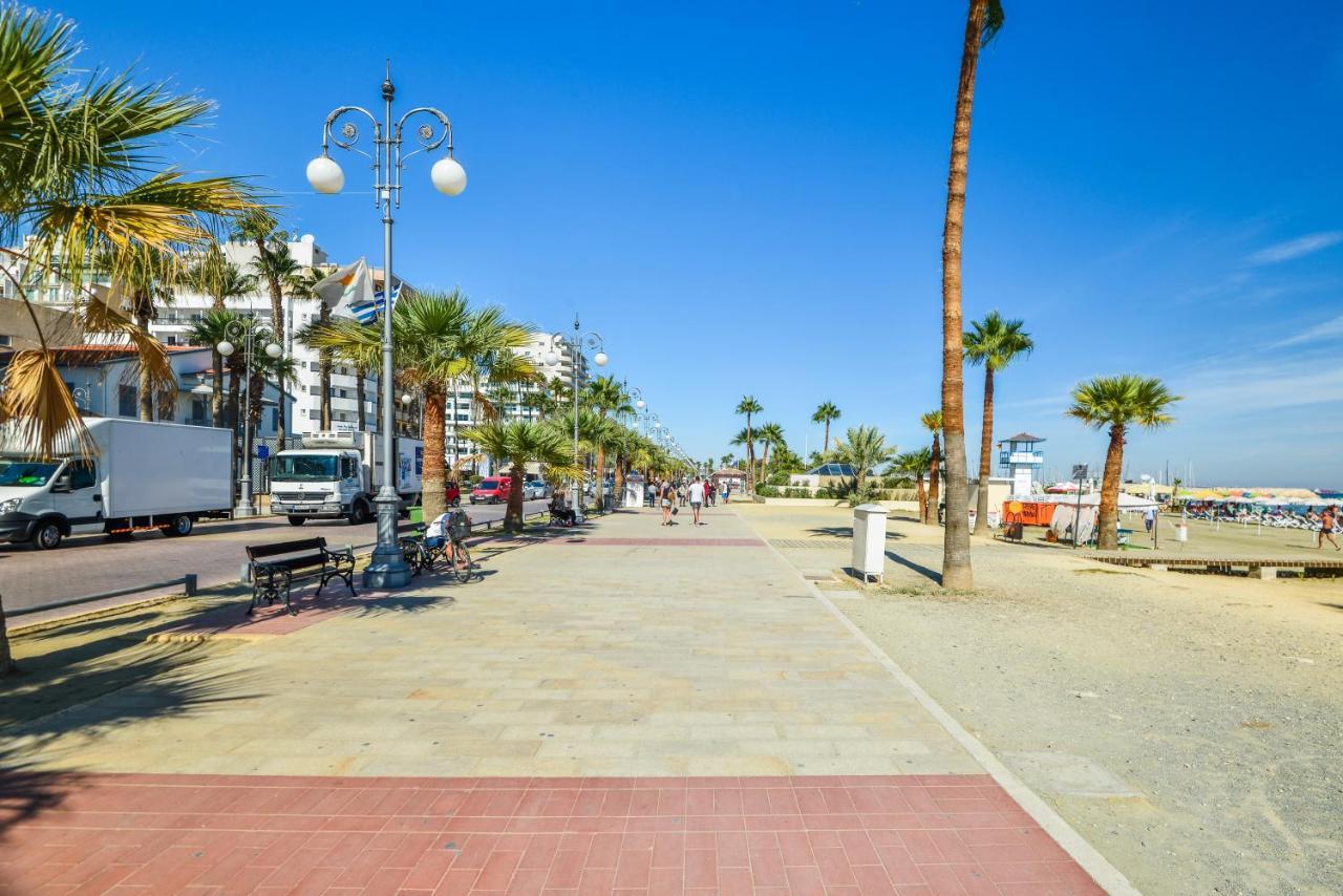 Six Apartments Larnaca Exterior photo